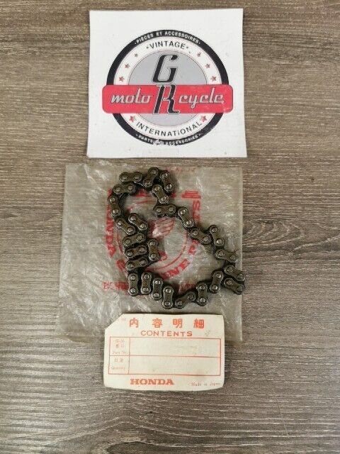 NOS HONDA GL1000 GOLDWING 1975 - 1979 CHAIN STARTING 28101-371-003 H81