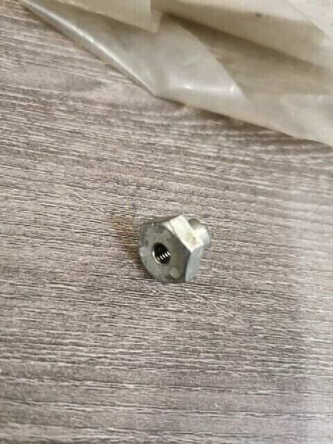 NOS SUZUKI 80K15P 80K10P 80K15 TM75 TS50 TC100 AS100 NUT 09150-05101 S36