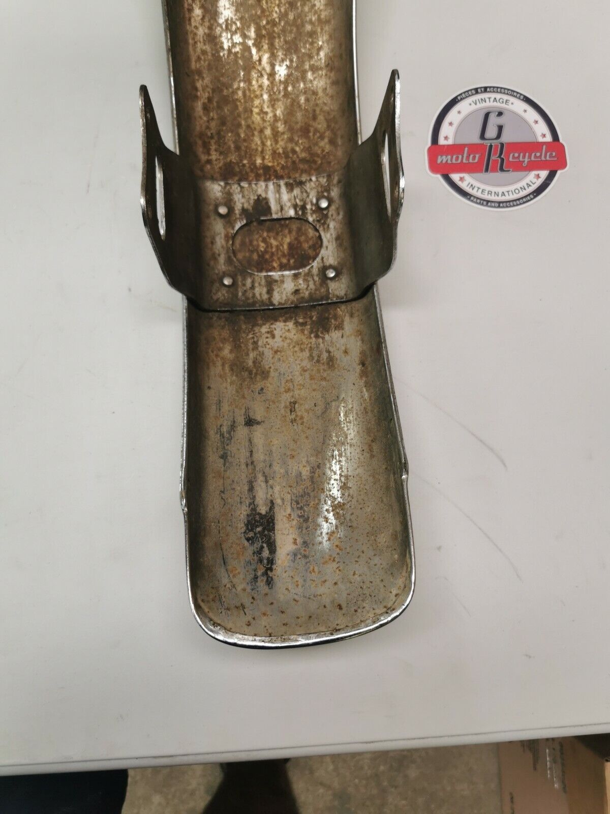 Kawasaki KZ440 front fender 35001-5014