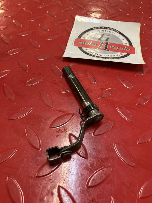 Honda CR80R 1990 clutch lifter actuator lever arm release 1986 - 1995 2