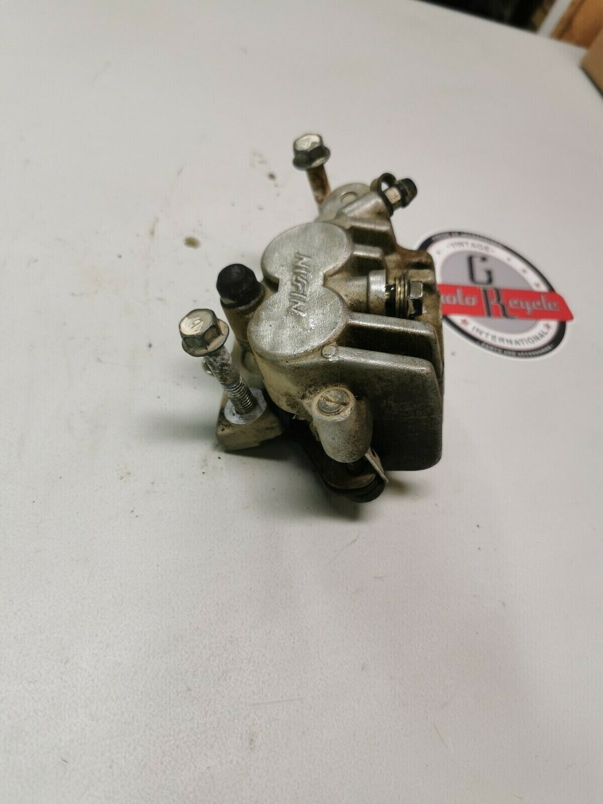 Suzuki RM125 1997 Front brake caliper 1996
