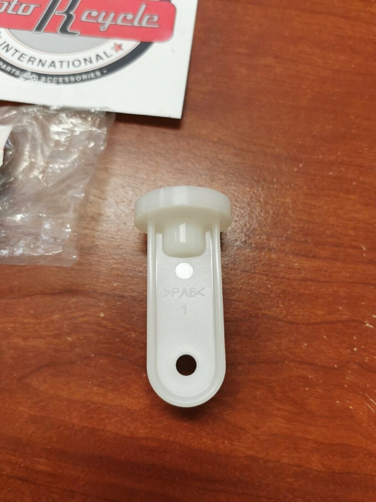 NOS Kawasaki 2003 - 2006 KSF400 HOLDER STOPPER 32085-S011 K27
