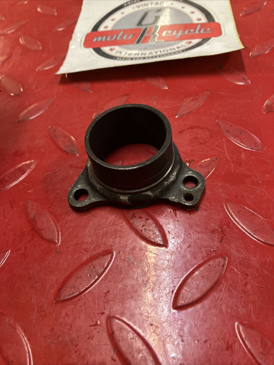 Honda CR80R 1990 exhaust manifold pipe flange 1986 - 1995