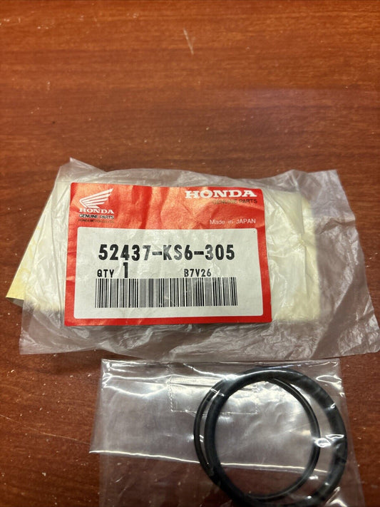 NOS Honda CR125R CR250R CR500R O-RING SET 52437-KS6-305 H145