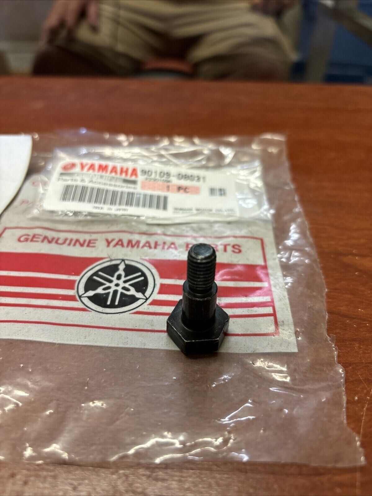 NOS Yamaha DT100 DT50 DT80 GT80 BOLT 90109-08031-00 SUB 137-27317-00-00 Y180