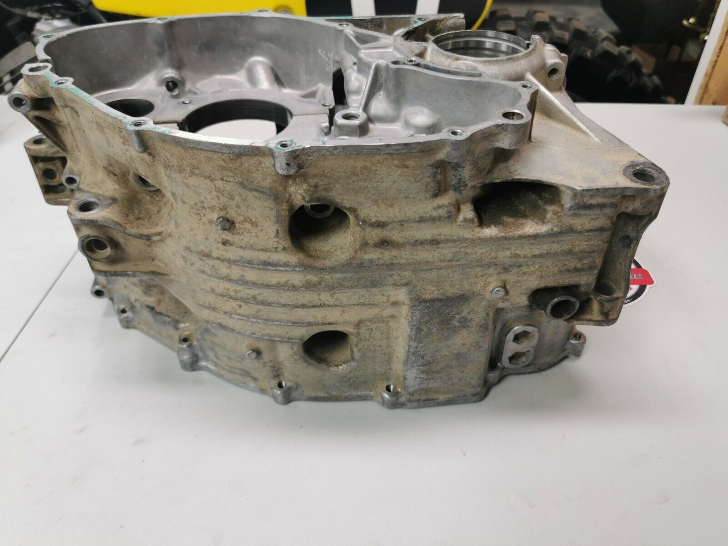 Honda XR250 1980 crankcase crank case upper lower XL250S 1979 1981 11100-428-040
