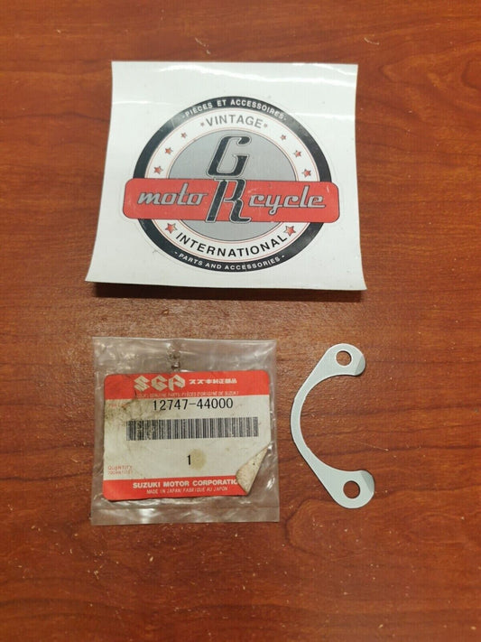 NOS Suzuki LT300E SPROCKET WASHER 12747-44000 SUB. 12747-44001 S19