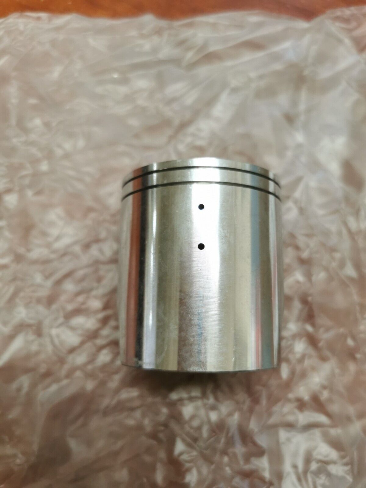 NOS SUZUKI RM80/X PISTON OS .50 12110-46002-050 SUB. 12103-46810-050 S31