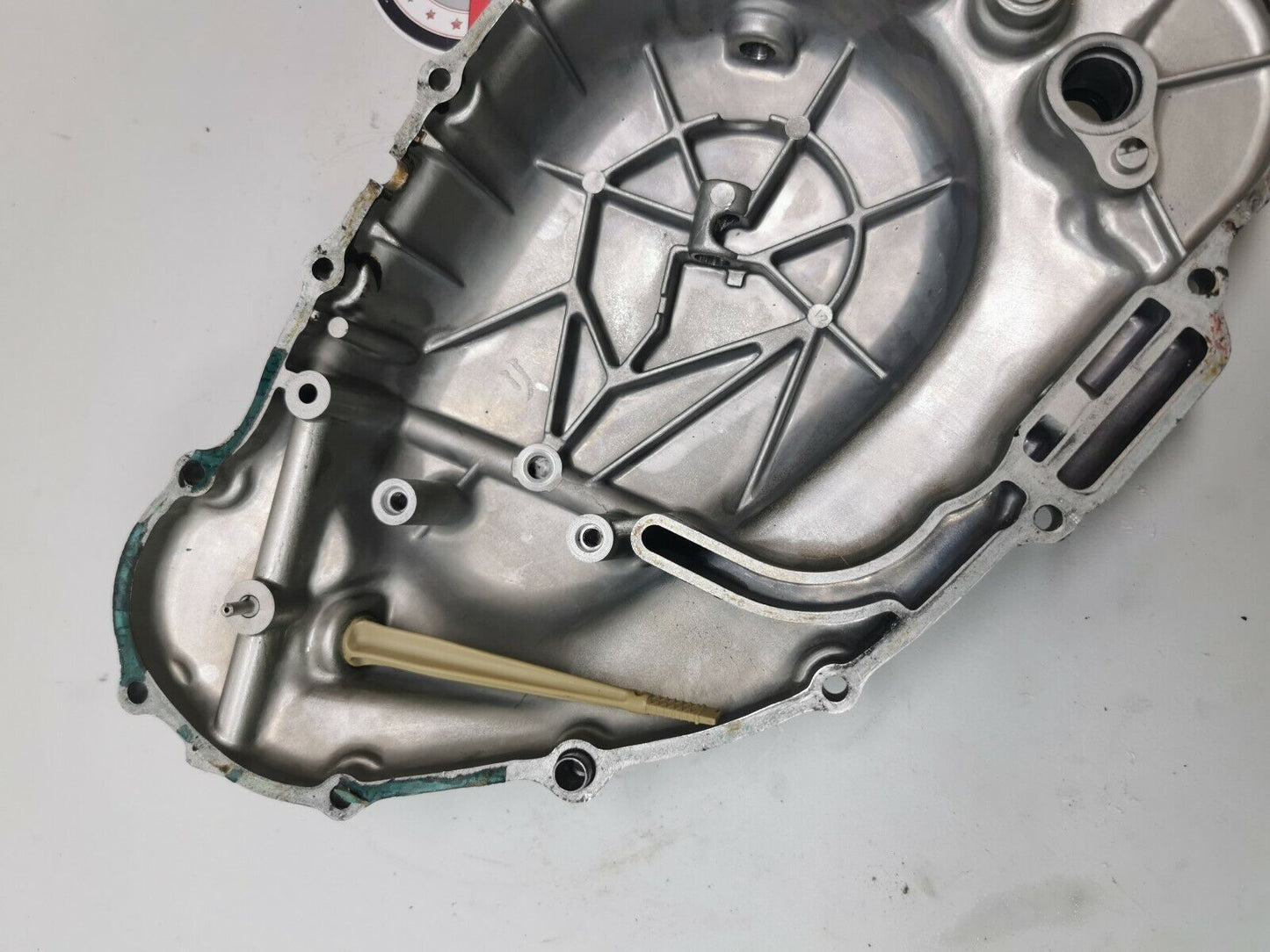 Honda XR250 1980 Right crankcase clutch cover XL250 XR500 XL500 1978 1979