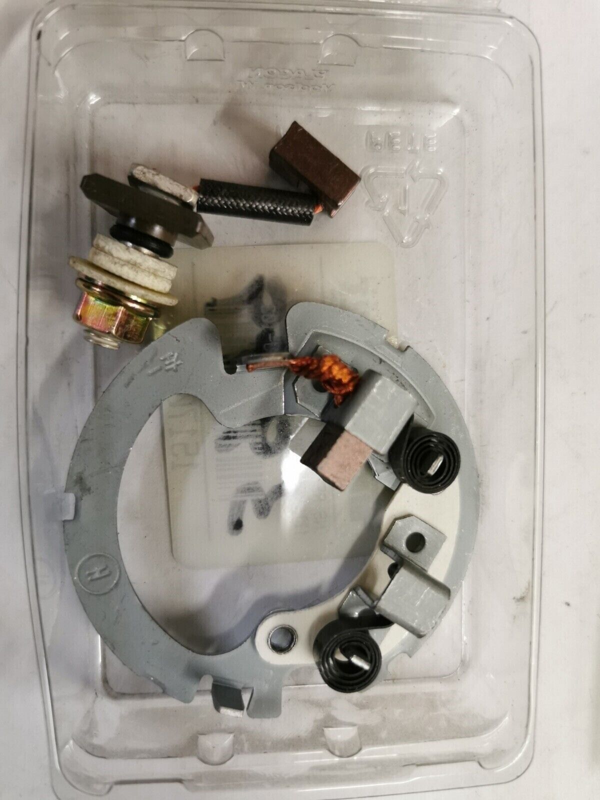 NOS RICKS MOTOSPORT Electrics Starter Motor Brush Plate Repair Kit 70-504 J35