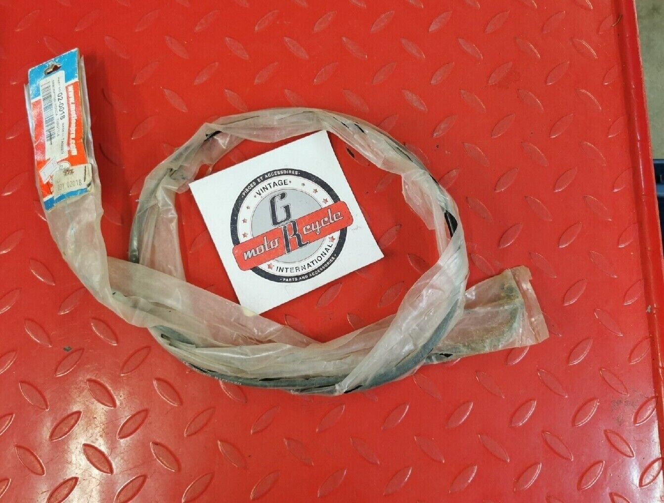 NOS MOTION PRO HONDA CB900 1980 - 1982 THROTTLE CABLE 02-0018 J16