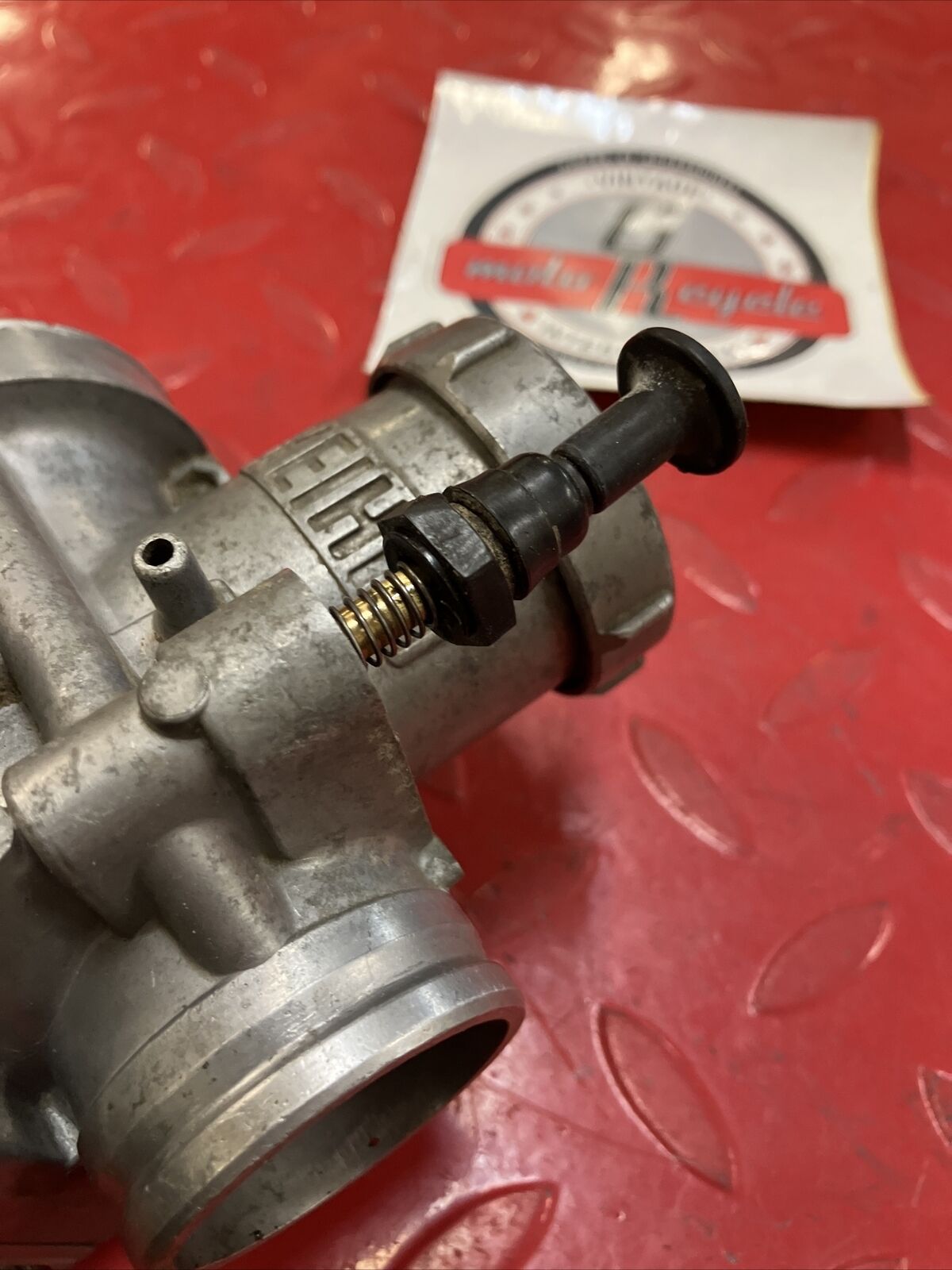 Honda CR250R 1982 carburetor carb Keihin PE40B A