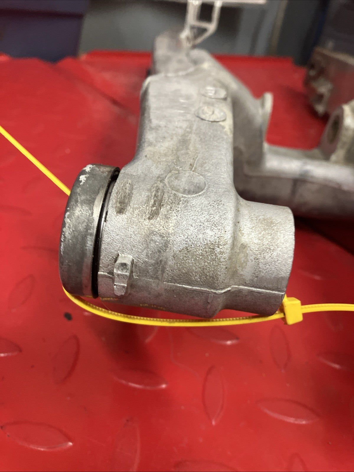 Honda CR250R 1991 Swimgarm rear swinging arm