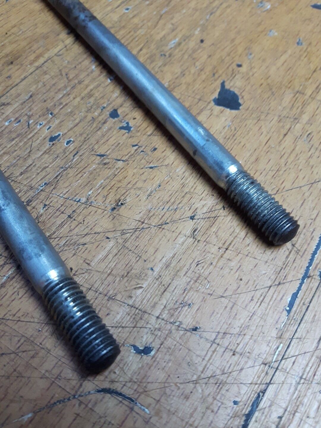 Suzuki DS80 1992 Crankcase cyllinder bolt stud 1978-1995 RM80 GP100 GP125