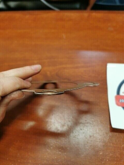 NOS Yamaha DT1 DT2 CYLINDER HEAD GASKET 214-11181-01-00 SUB 214-11181-09-00 Y115