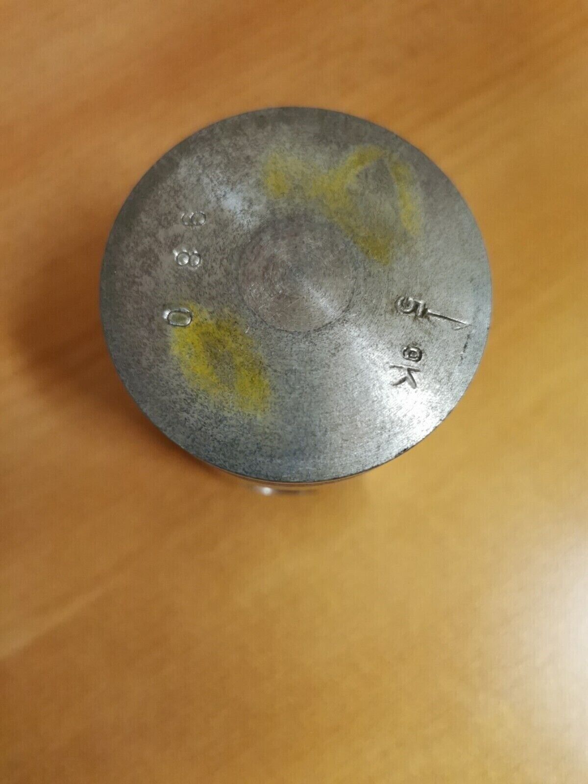 NOS YAMAHA EX340 1976 PISTON STD 197-11631-01-96 Y47