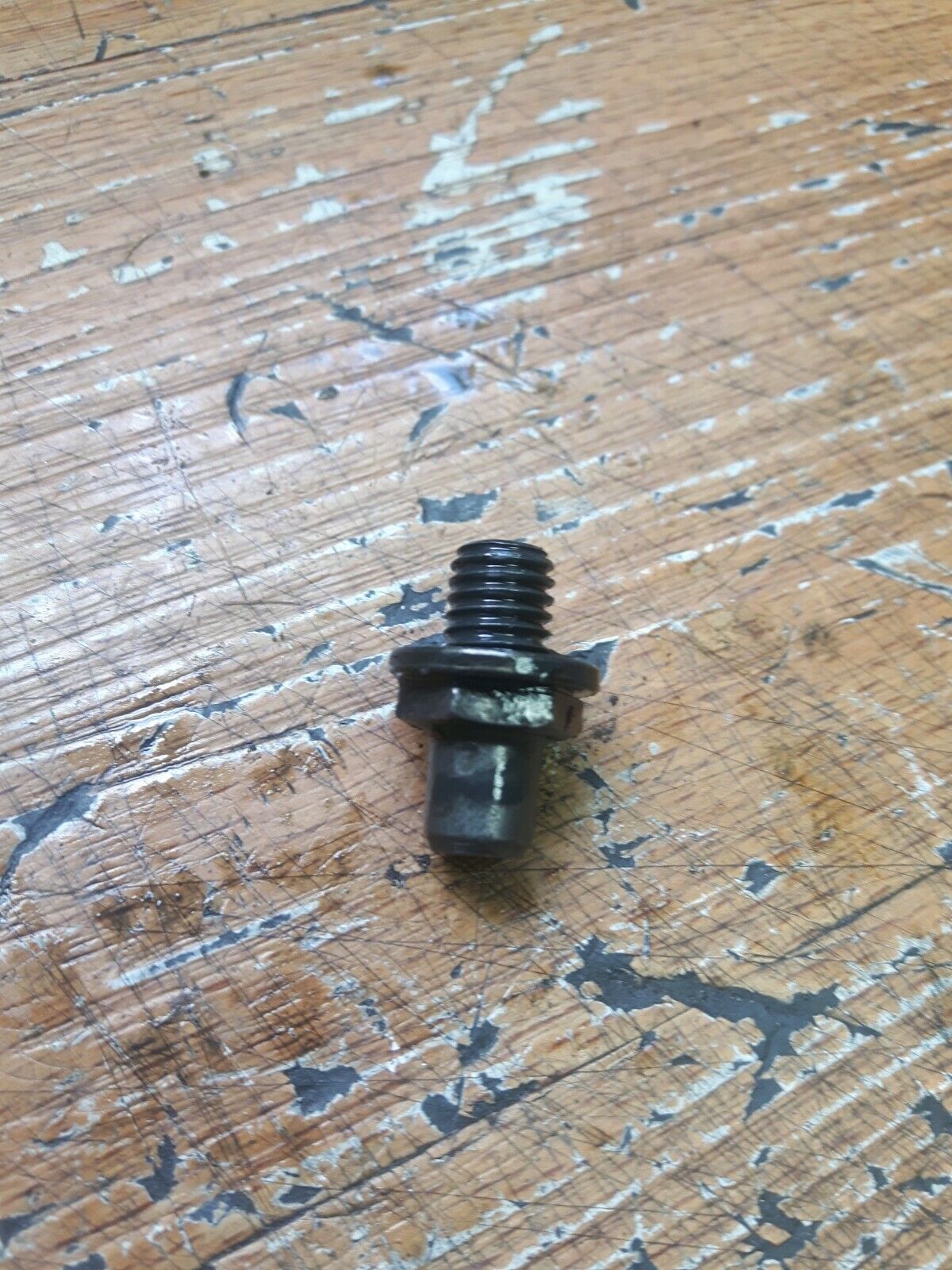 Suzuki RM125 1979 transmission gearshift drum cam stopper arm