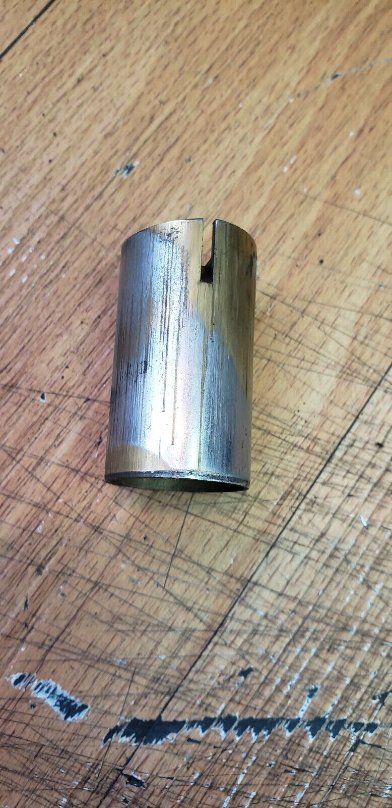 Honda XR350R 1983 right carb carburetor secondary throttle valve slide
