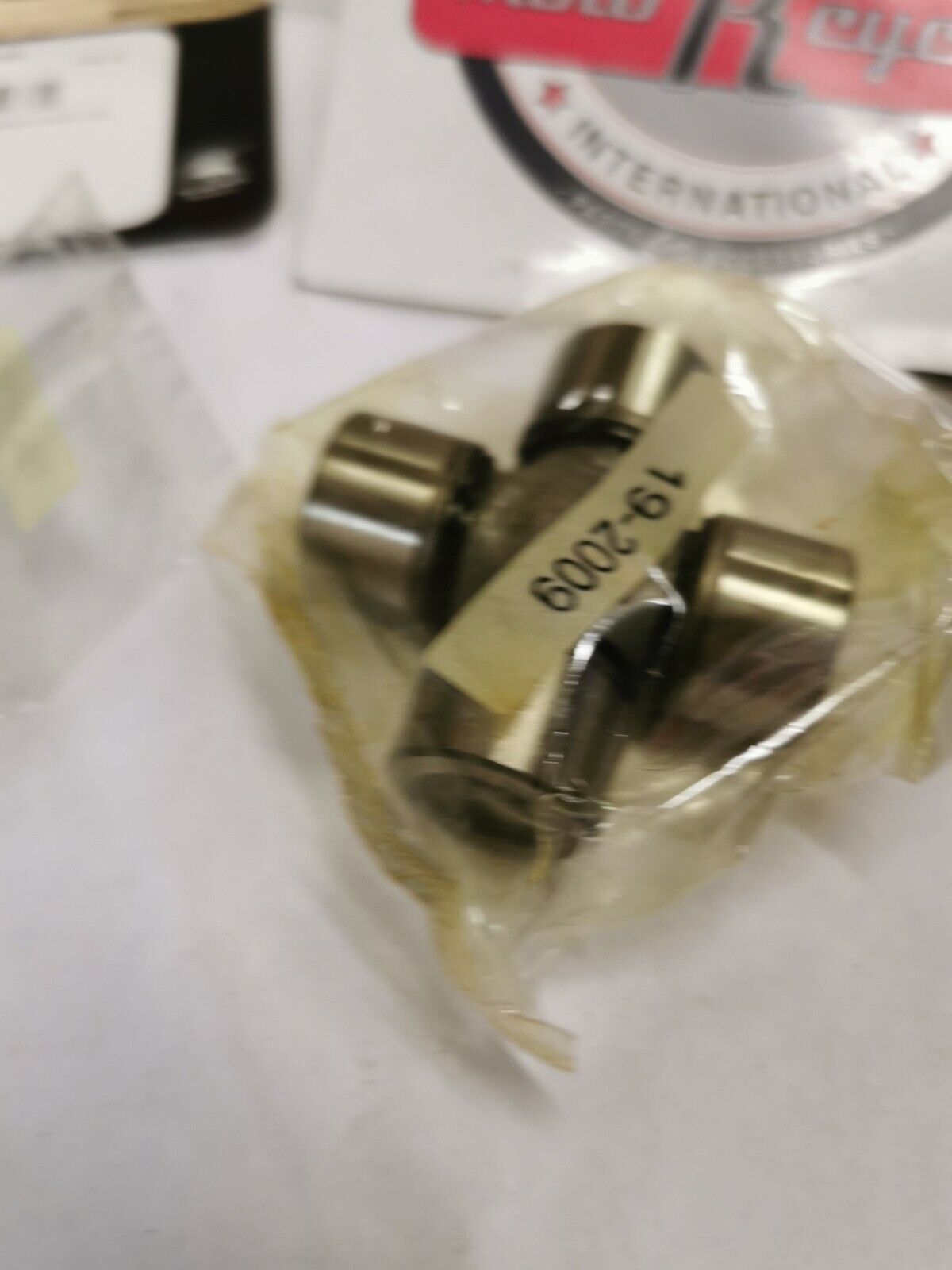 NOS MOOSE RACING UNIVERSEL Joint Kit 19-1008 J32