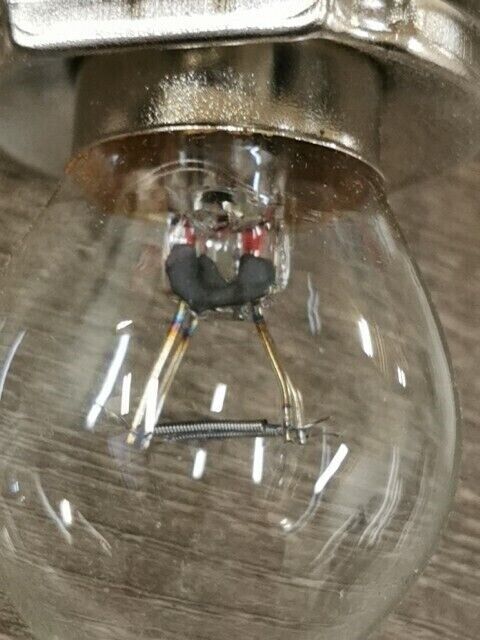 NOS YAMAHA BR250 BRAVO 1982 - 1993 BULB HEAD LAMP 12V60/60W 8A7-84314-00-00 Y108