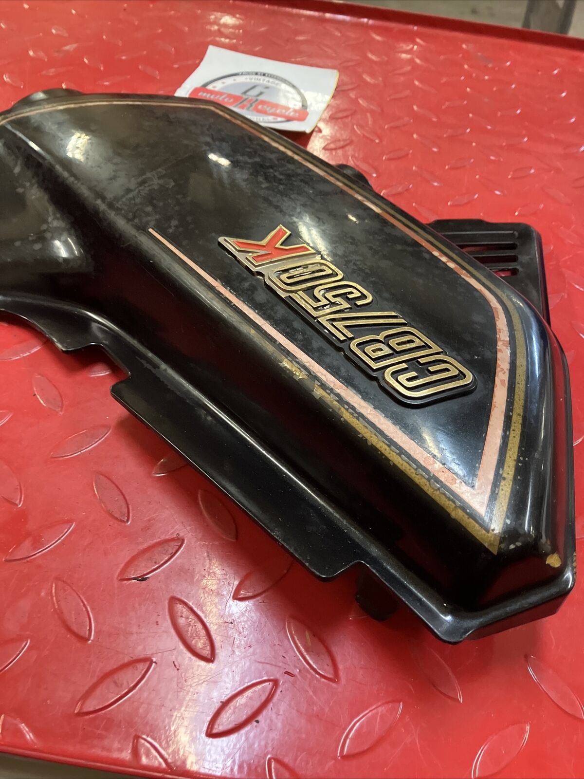 Honda CB750K 1981 right side cover panel fairing