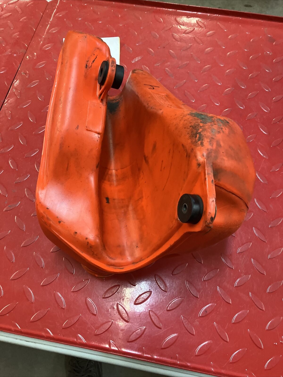 Honda CR80R 1984 fuel tank gas petrol reservoir 1983 4