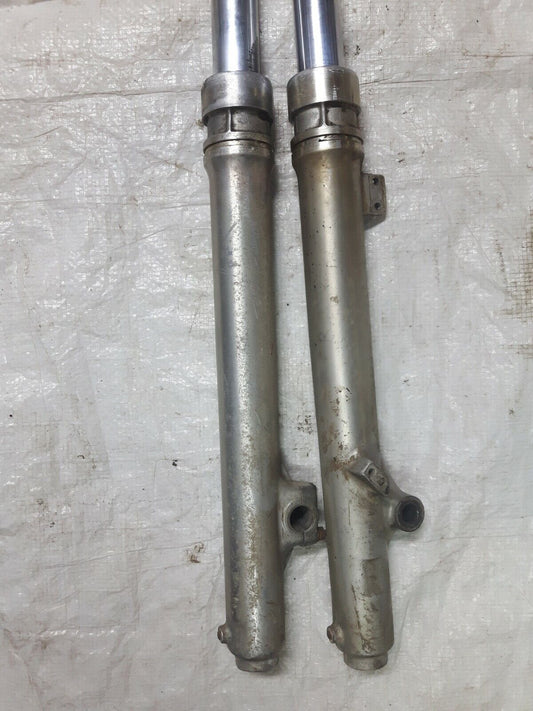 Honda CR125R 1982 Front fork suspension damper 52000-KA3-701