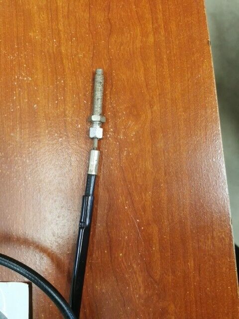 NOS Yamaha BRAKE CABLE 861-26340-02-00 SUB 861-26340-01-00 861-26340-00-00 Y134