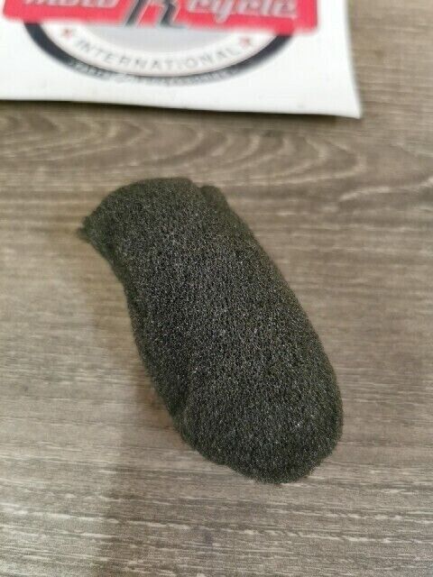 NOS HARLEY DAVIDSON WINDSOCK HELMET HEADSET 77159-95 A5