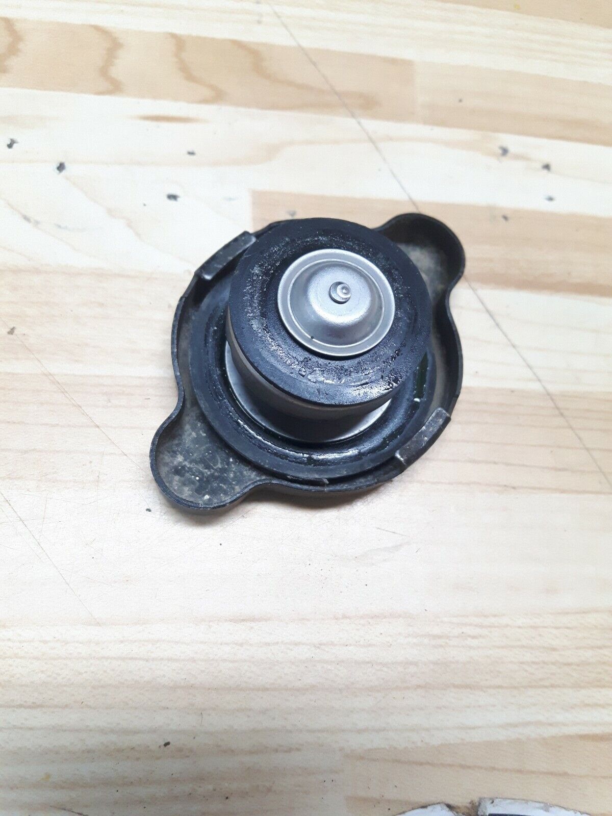 Yamaha YZ250 1989 radiator cap coolant cap lid