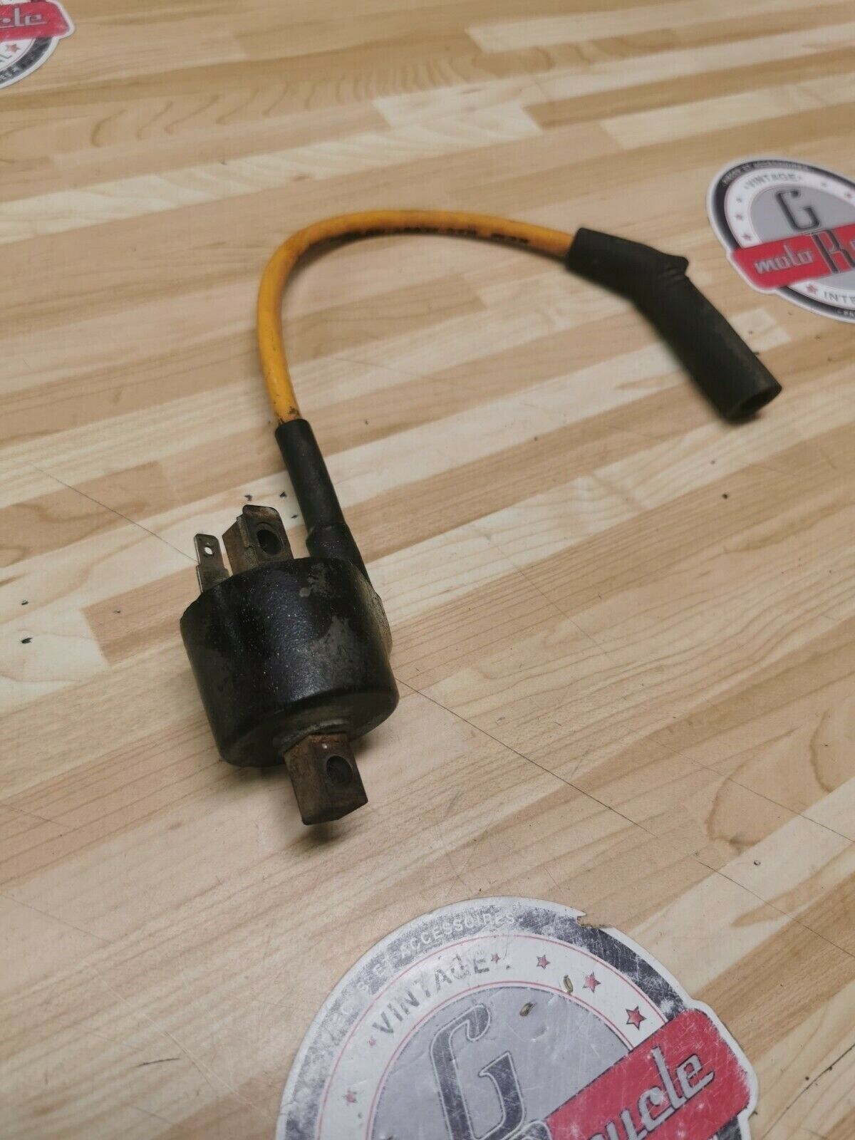 Kawasaki KX125 1986 ignition coil