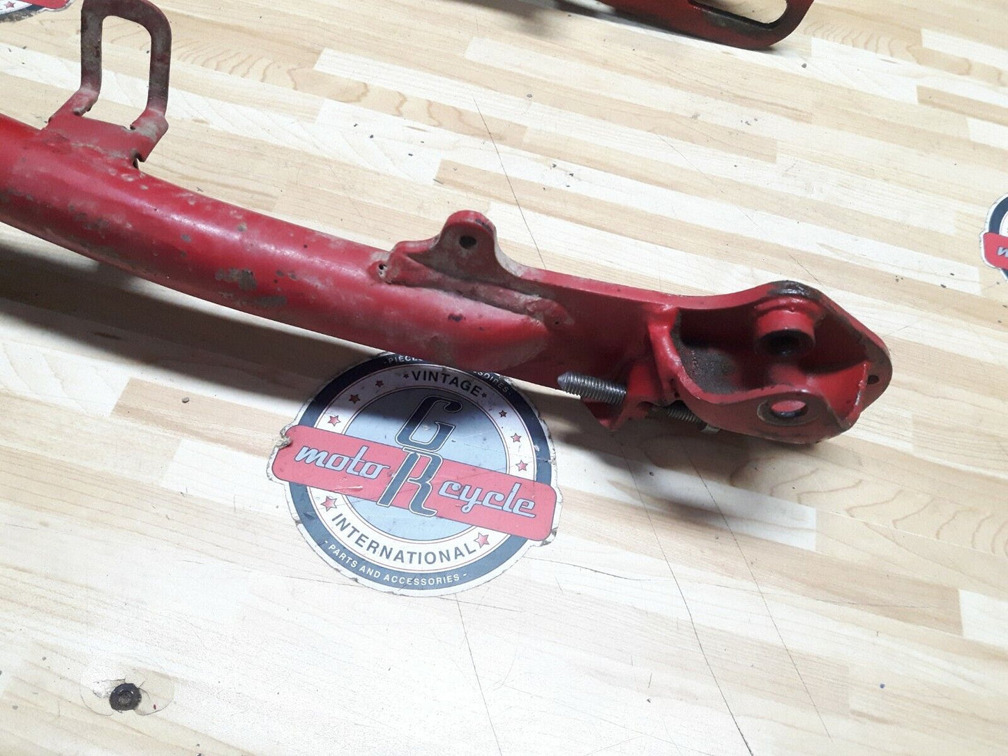Honda XR250 1980 rear swing arm swingarm