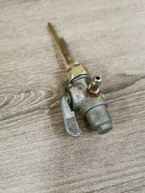 NOS BRIDGESTONE FUEL COCK PETCOCK VALVE B1