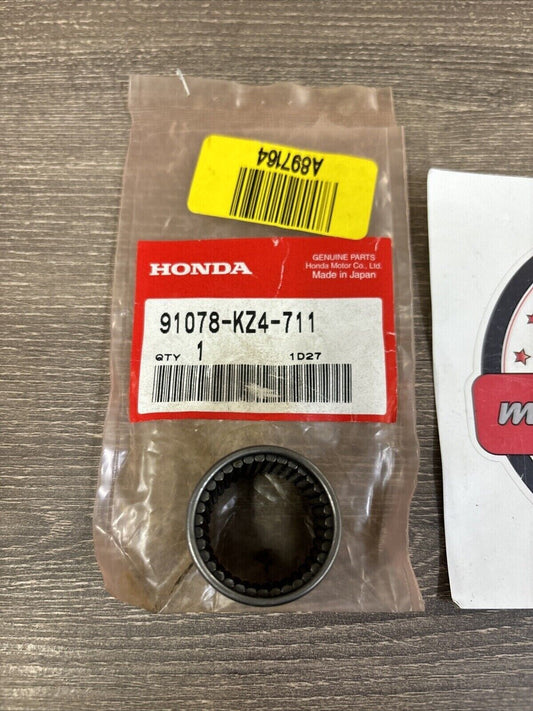 NOS Honda CR125R CR250R NEEDLE BEARING (25X32X26) 91078-KZ4-711 H123