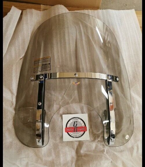 NOS NATIONAL CYCLE DAKOTA 4.5 WINDSHIELD CLEAR N2301