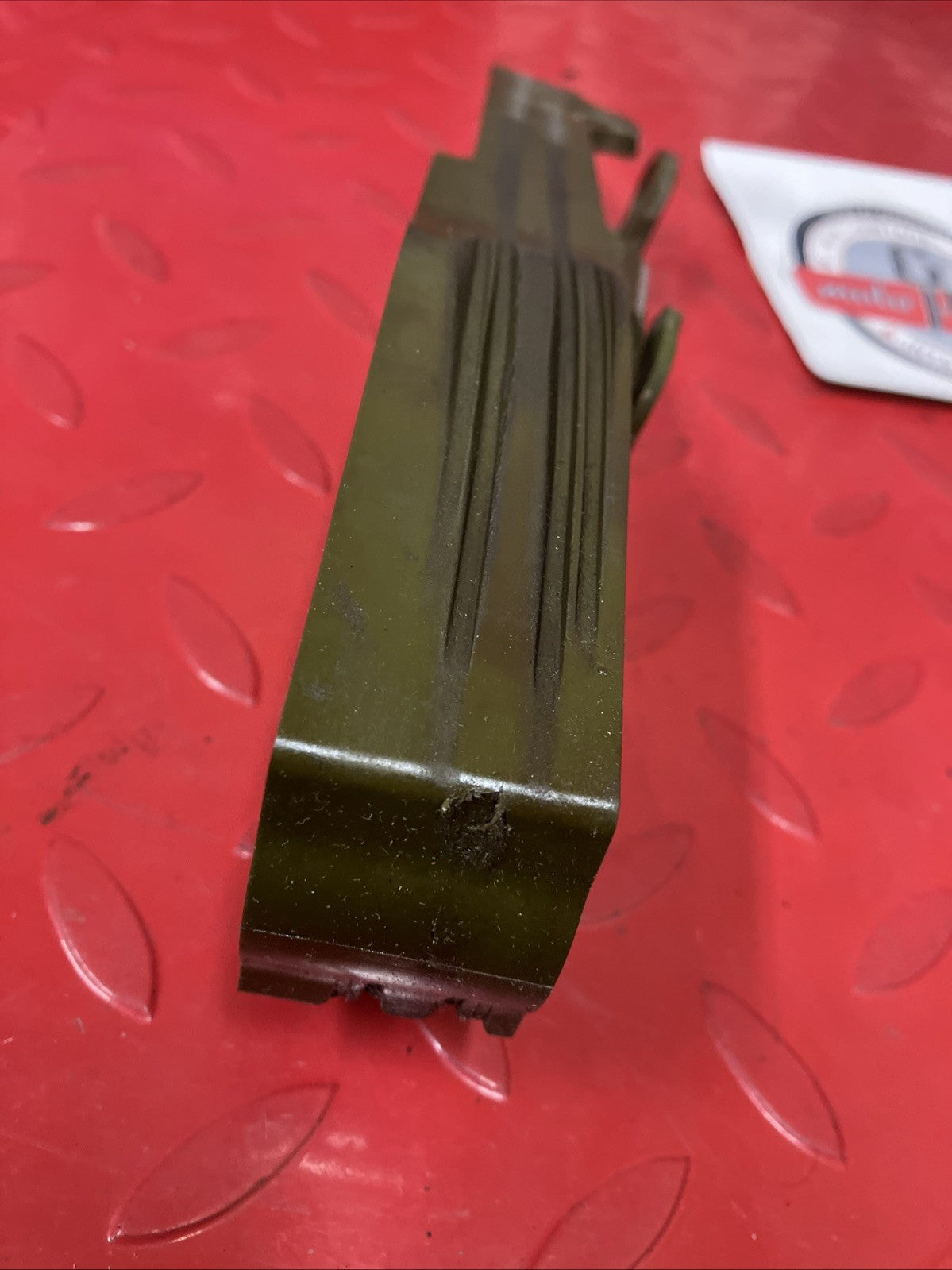 Honda CR250R 1984 OEM Chain slider CR125R CR500R