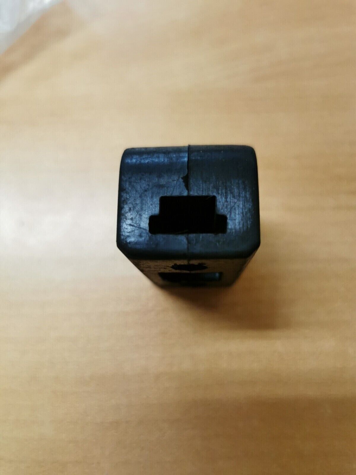 NOS YAMAHA DT125  Chain Protector 10V-22147-00 Y43