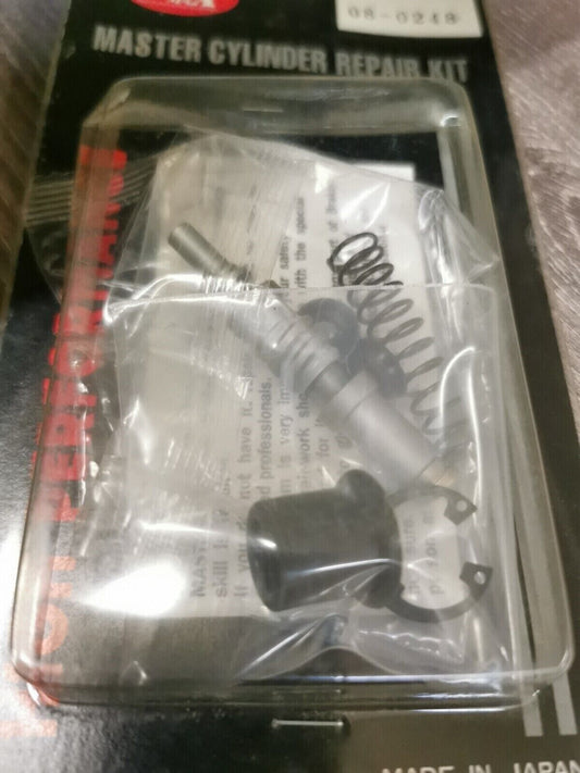 NOS TOUR MAX KX500 KX250 KDX200 KX80 Master Cylinder Repair Kit 08-0248 J18