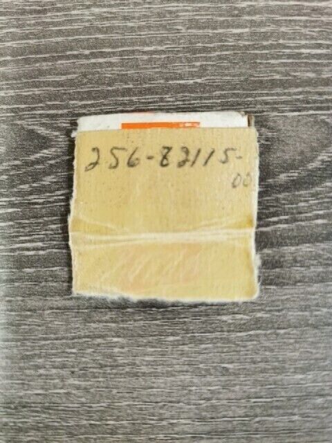 NOS YAMAHA XS2 1972 XS1 1971 TX650 1973 WIRE PLUS LEAD 256-82115-00-00 Y146