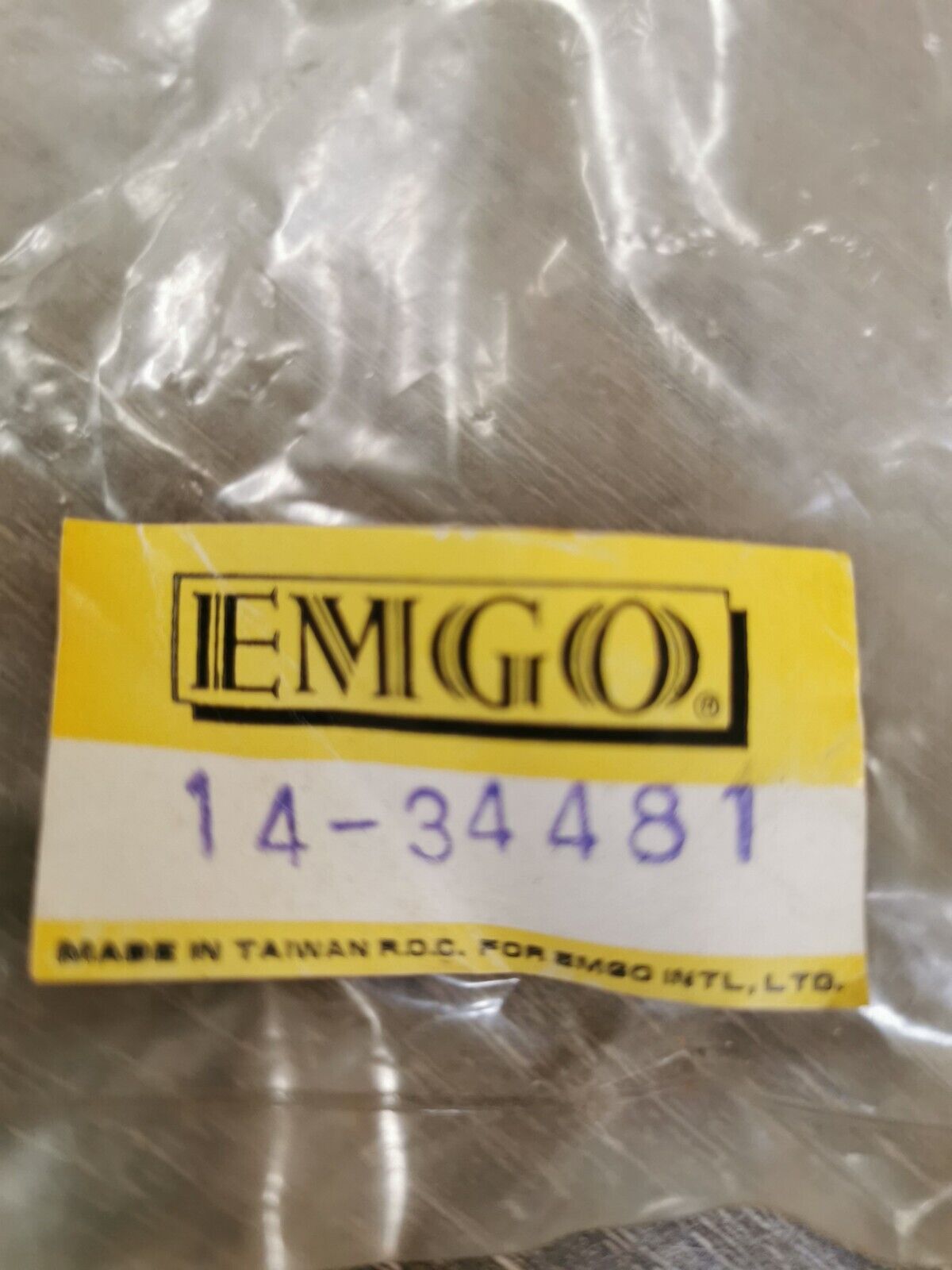 NOS Emgo Fuel Filter 14-34481 J24
