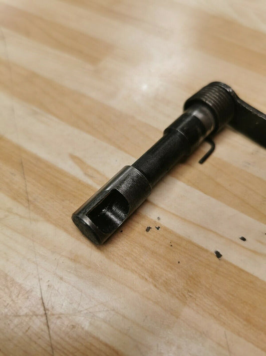 Honda XL600R 1986 clutch actuator lifter lever release arm spring