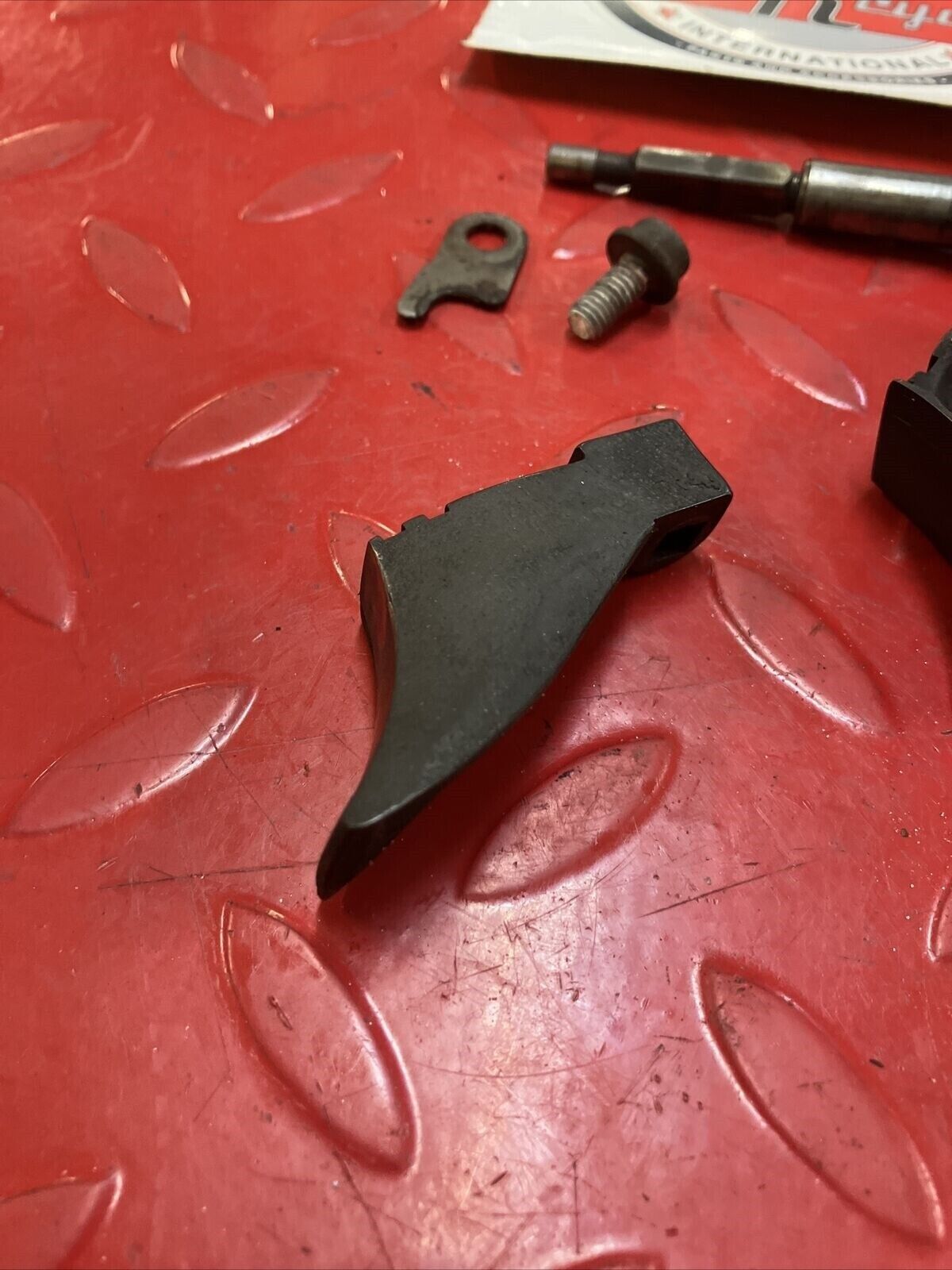 Honda CR250R 2002 cylinder exhaust power valve