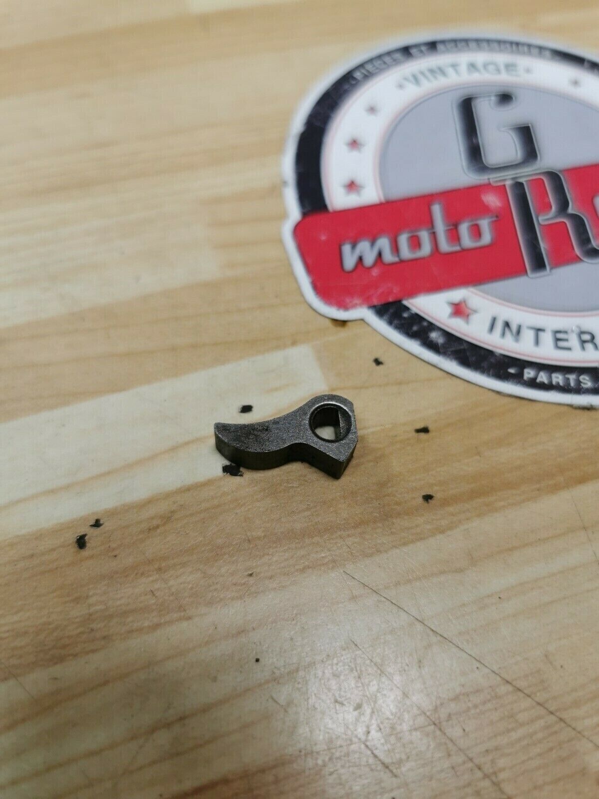 Honda CR250R 1985 exhaust power valve cam follower