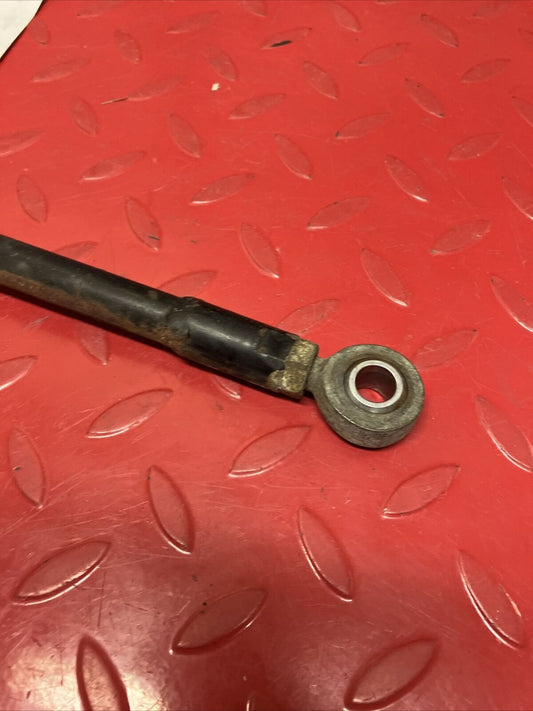 Kawasaki KX125 1980 Rear brake panel torque link stay bar rod KDX175