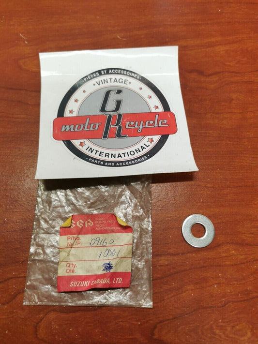 NOS Suzuki GV1400 LT250 LT300 WASHER 09160-10001 SUB. 09160-10093 S18