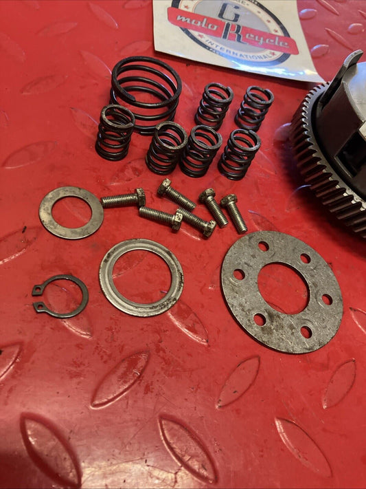 Kawasaki G5 1972 complete clutch assy 2