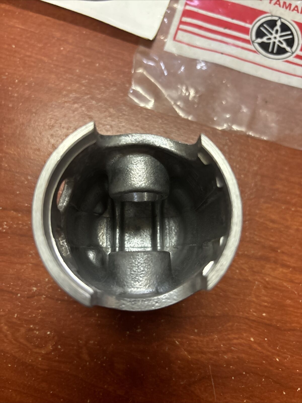 NOS Yamaha 1974 1975 DT125 1989 TY125 PISTON O/S 0.75 444-11637-00-00 Y175