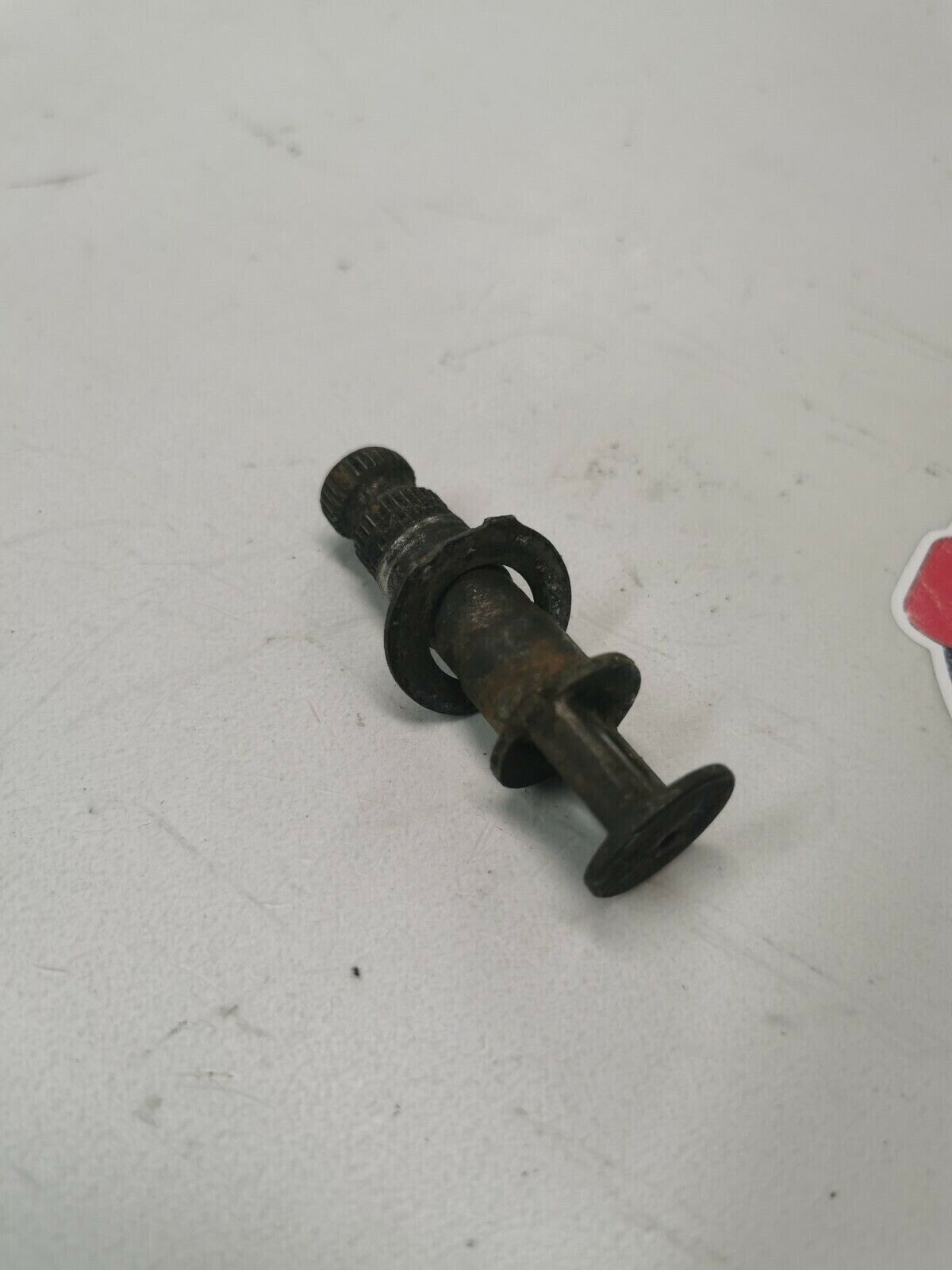 Honda CR125R 1986 rear brake panel cam shaft CR250R CR500R 2