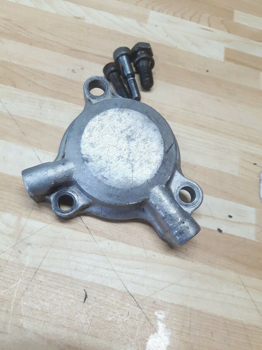 Yamaha YZ250F 2004 oil filter element cover