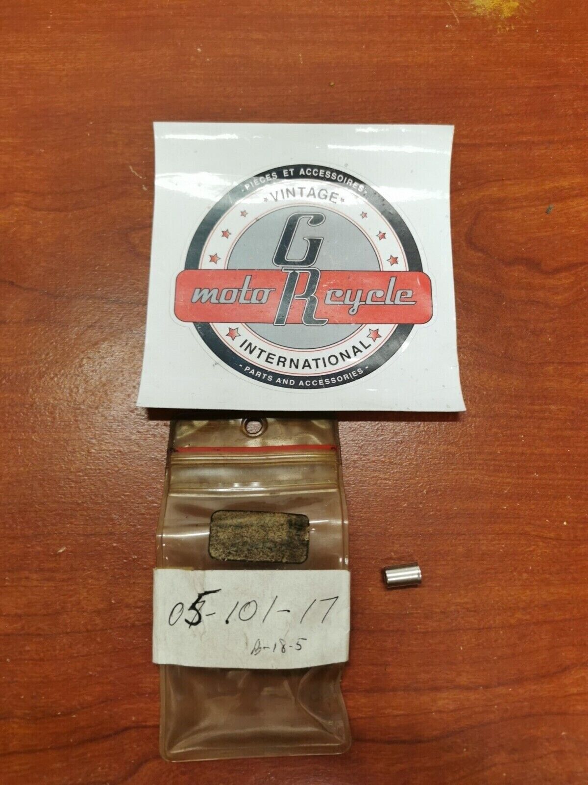 NOS KIMPEX OUTER HOUSING CABLE END 6MM 05-101-17 Y72